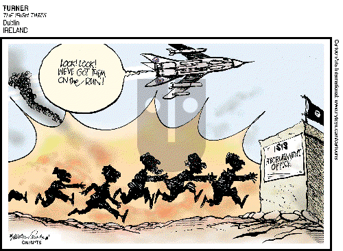 ViewsMidEast on Friday December 4, 2015 Comic Strip