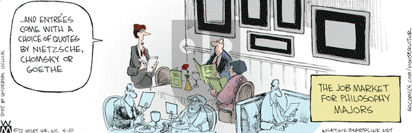 Non Sequitur on Tuesday April 10, 2012 Comic Strip