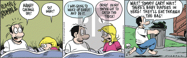 Adam@Home on Tuesday January 26, 2010 Comic Strip