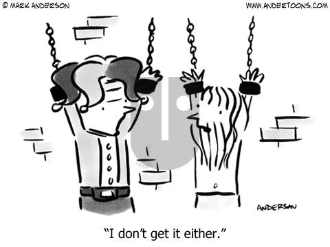 Andertoons on Tuesday September 4, 2012 Comic Strip