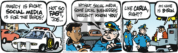 JumpStart on Wednesday January 1, 2025 Comic Strip