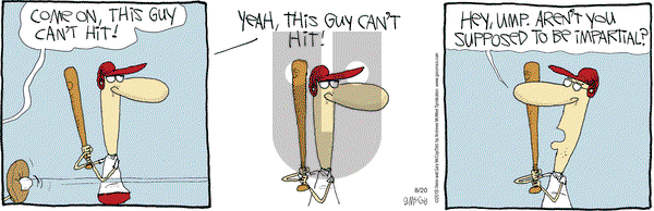 The Duplex on Tuesday August 20, 2019 Comic Strip