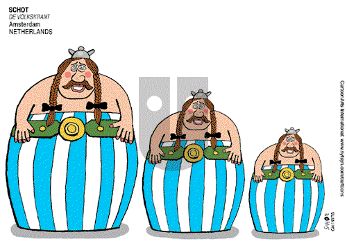 ViewsEurope on Friday January 11, 2013 Comic Strip