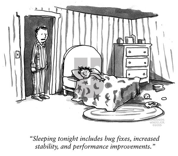 Too Much Coffee Man on Saturday February 22, 2025 Comic Strip