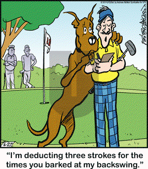 Marmaduke on Thursday June 27, 2019 Comic Strip