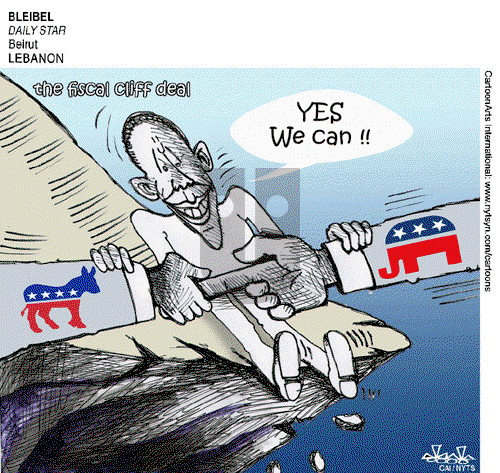 ViewsAmerica on Friday January 4, 2013 Comic Strip