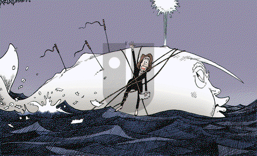 Robert Ariail on Thursday February 6, 2020 Comic Strip