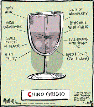Reality Check on Friday October 19, 2018 Comic Strip