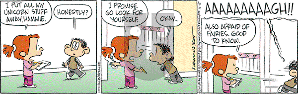 Baby Blues on Thursday November 15, 2012 Comic Strip