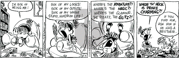 Heart of the City on Friday May 3, 2002 Comic Strip