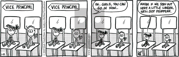 Heart of the City on Friday January 18, 2019 Comic Strip