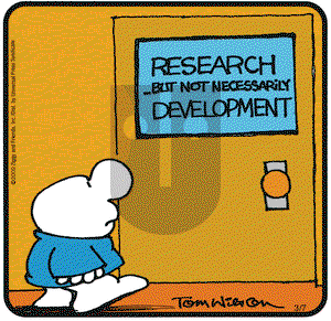 Ziggy on Saturday March 7, 2009 Comic Strip