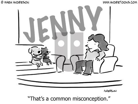 Andertoons on Sunday May 19, 2013 Comic Strip