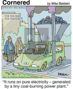 Cornered on Monday August 26, 2019 Comic Strip