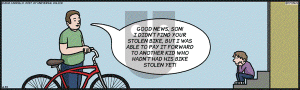 F Minus on Friday April 15, 2016 Comic Strip