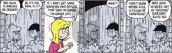 Adam@Home on Tuesday May 28, 2019 Comic Strip