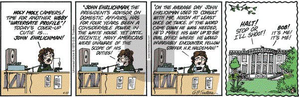 Doonesbury on Tuesday April 22, 2014 Comic Strip