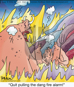 Cornered on Saturday March 22, 2025 Comic Strip