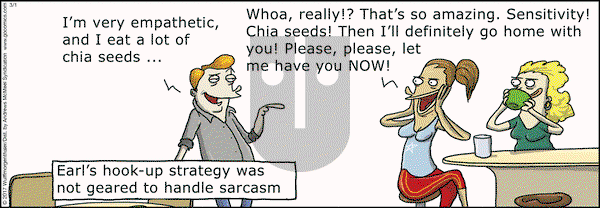 WuMo on Wednesday March 1, 2017 Comic Strip