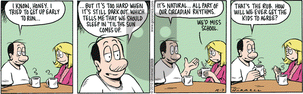 Adam@Home on Thursday October 7, 2010 Comic Strip