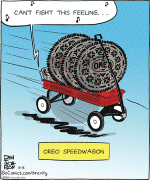 Brevity - Wednesday March 13, 2013 Comic Strip
