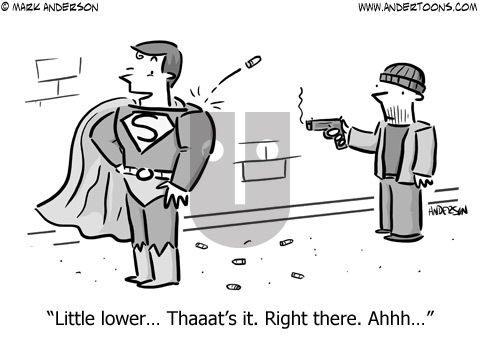 Andertoons on Saturday November 12, 2016 Comic Strip