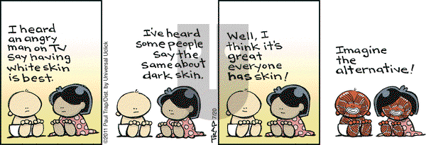 Thatababy on Wednesday July 20, 2011 Comic Strip