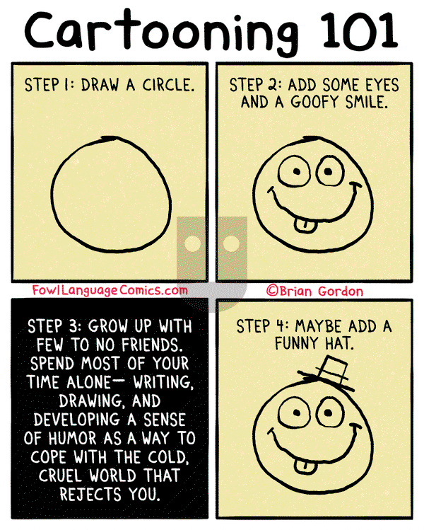 Fowl Language on Thursday May 10, 2018 Comic Strip