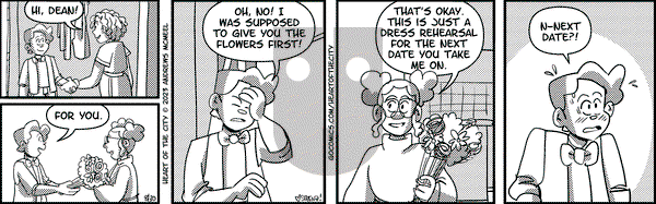 Heart of the City on Wednesday August 30, 2023 Comic Strip