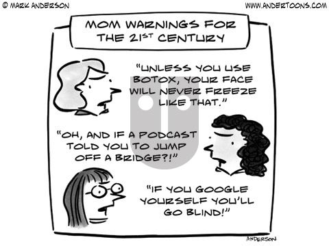 Andertoons on Monday February 4, 2013 Comic Strip