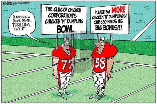 Win, Lose, Drew - Wednesday December 21, 2011 Comic Strip