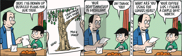 Adam@Home on Wednesday June 26, 2019 Comic Strip