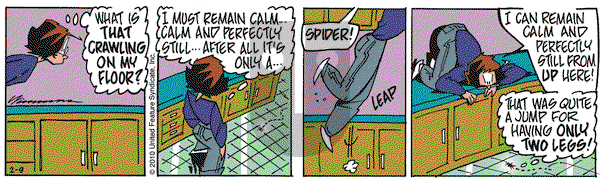 Rose is Rose on Tuesday February 9, 2010 Comic Strip