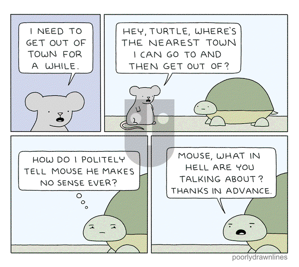 Poorly Drawn Lines on Monday August 2, 2021 Comic Strip