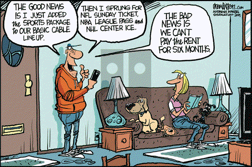 Win, Lose, Drew on Monday September 30, 2019 Comic Strip