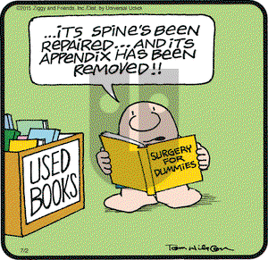 Ziggy on Thursday July 2, 2015 Comic Strip