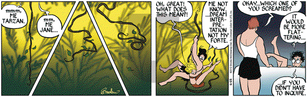 9 Chickweed Lane on Wednesday February 22, 2012 Comic Strip