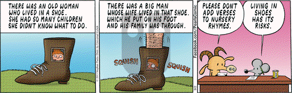 Pearls Before Swine on Monday September 2, 2013 Comic Strip