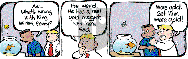 JumpStart on Wednesday June 17, 2020 Comic Strip