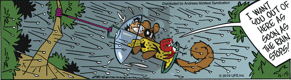 Rose is Rose on Wednesday May 15, 2019 Comic Strip