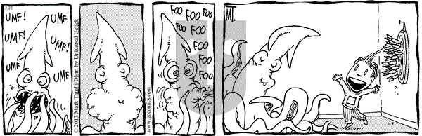 Lio on Friday February 22, 2013 Comic Strip