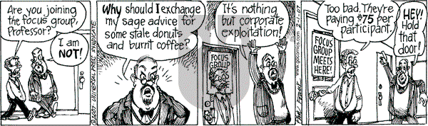The Elderberries on Thursday February 1, 2007 Comic Strip
