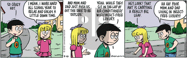 Adam@Home on Tuesday July 10, 2012 Comic Strip