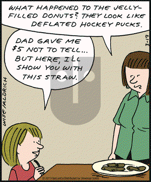 Real Life Adventures on Tuesday March 19, 2013 Comic Strip