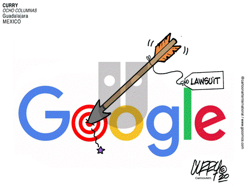 ViewsBusiness on Friday October 23, 2020 Comic Strip