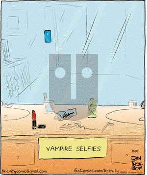 Brevity - Wednesday November 27, 2013 Comic Strip