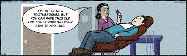 F Minus on Saturday November 14, 2015 Comic Strip