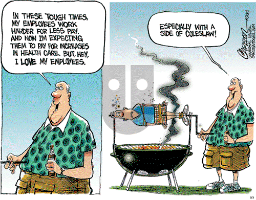 Stuart Carlson on Friday September 3, 2010 Comic Strip