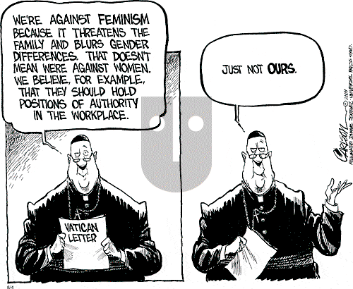 Stuart Carlson on Wednesday August 4, 2004 Comic Strip