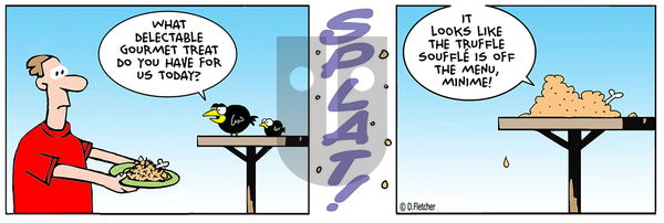 Crumb on Tuesday May 6, 2025 Comic Strip